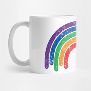 Happy Rainbow Mug